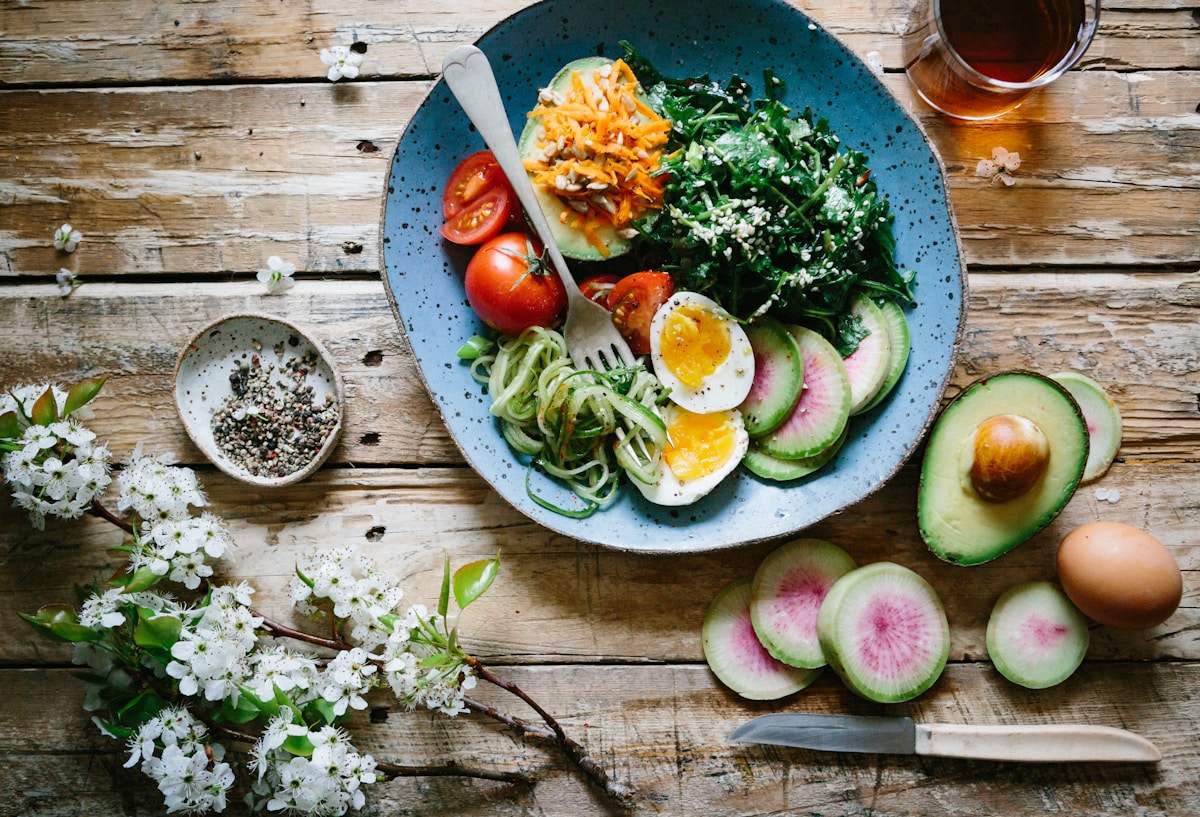 Postpartum nutrition